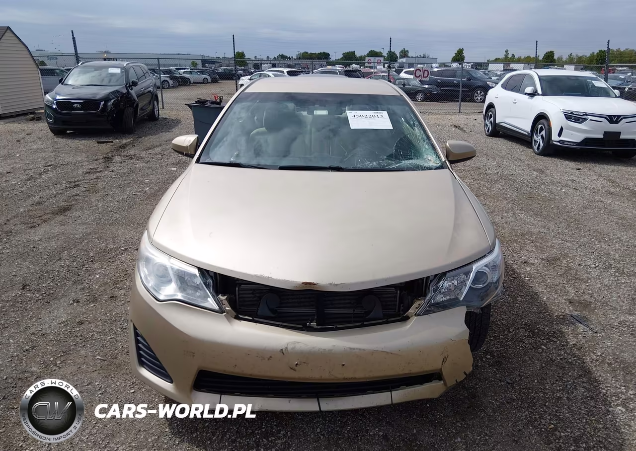 2012 Toyota Camry Hybrid Le VIN:4T1BD1FK4CU023625 - 12