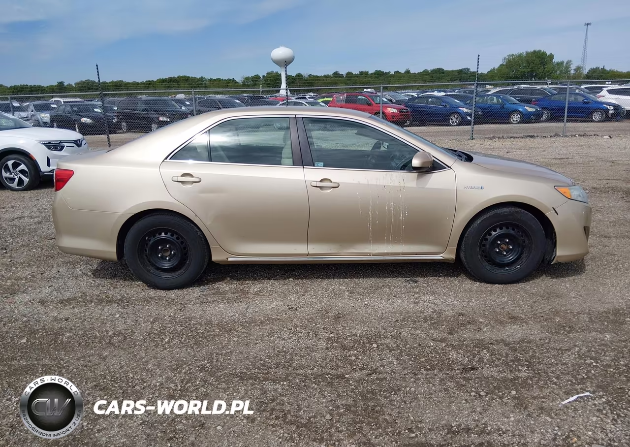 2012 Toyota Camry Hybrid Le VIN:4T1BD1FK4CU023625 - 13
