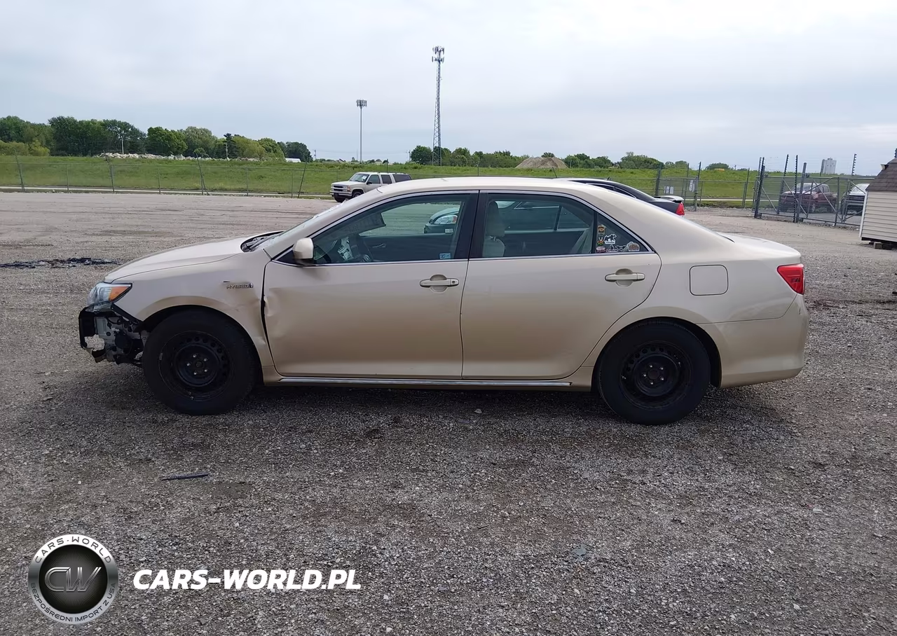 2012 Toyota Camry Hybrid Le VIN:4T1BD1FK4CU023625 - 14