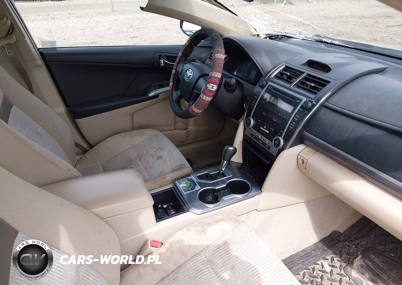 2012 Toyota Camry Hybrid Le VIN:4T1BD1FK4CU023625 - 5