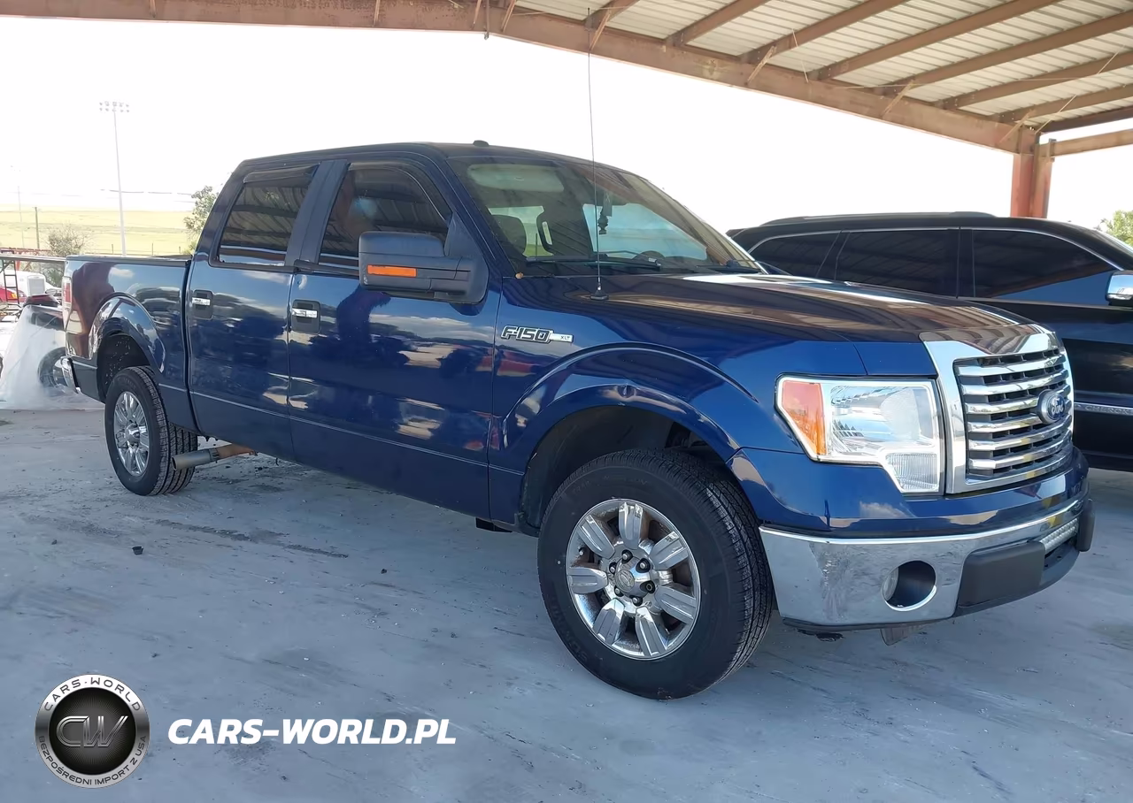 2010 Ford F-150 Fx2 Sport-Harley-Davidson-King Ranch-Lariat-Platinum-Xl-Xlt