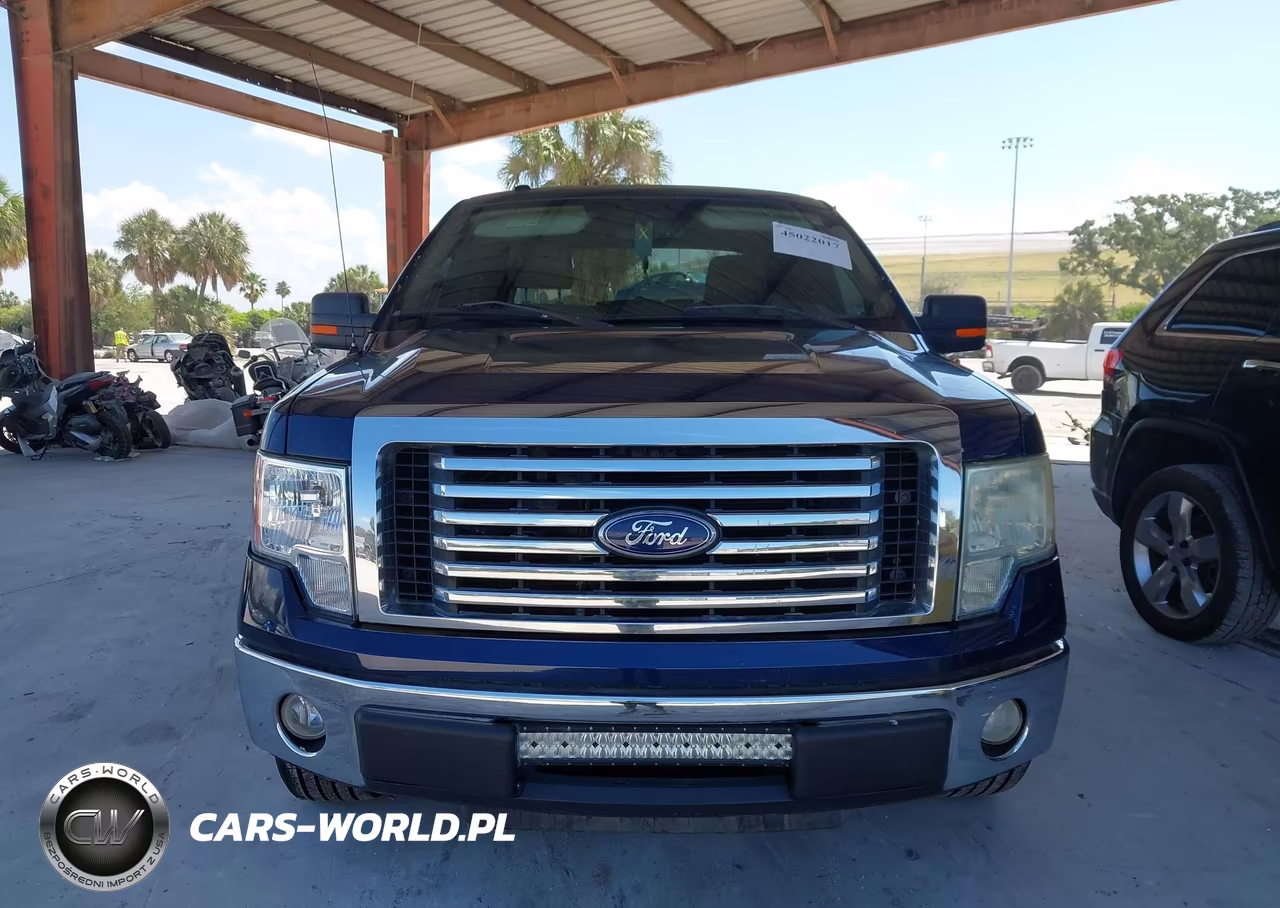 2010 Ford F-150 Fx2 Sport-Harley-Davidson-King Ranch-Lariat-Platinum-Xl-Xlt VIN:1FTFW1CV0AFD16258 - 12