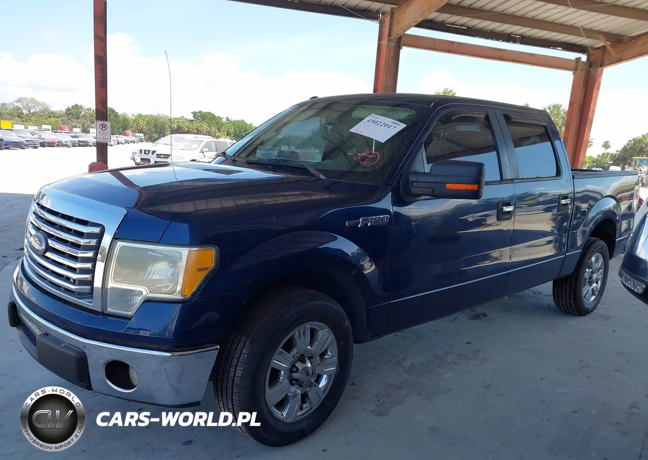 2010 Ford F-150 Fx2 Sport-Harley-Davidson-King Ranch-Lariat-Platinum-Xl-Xlt VIN:1FTFW1CV0AFD16258 - 14