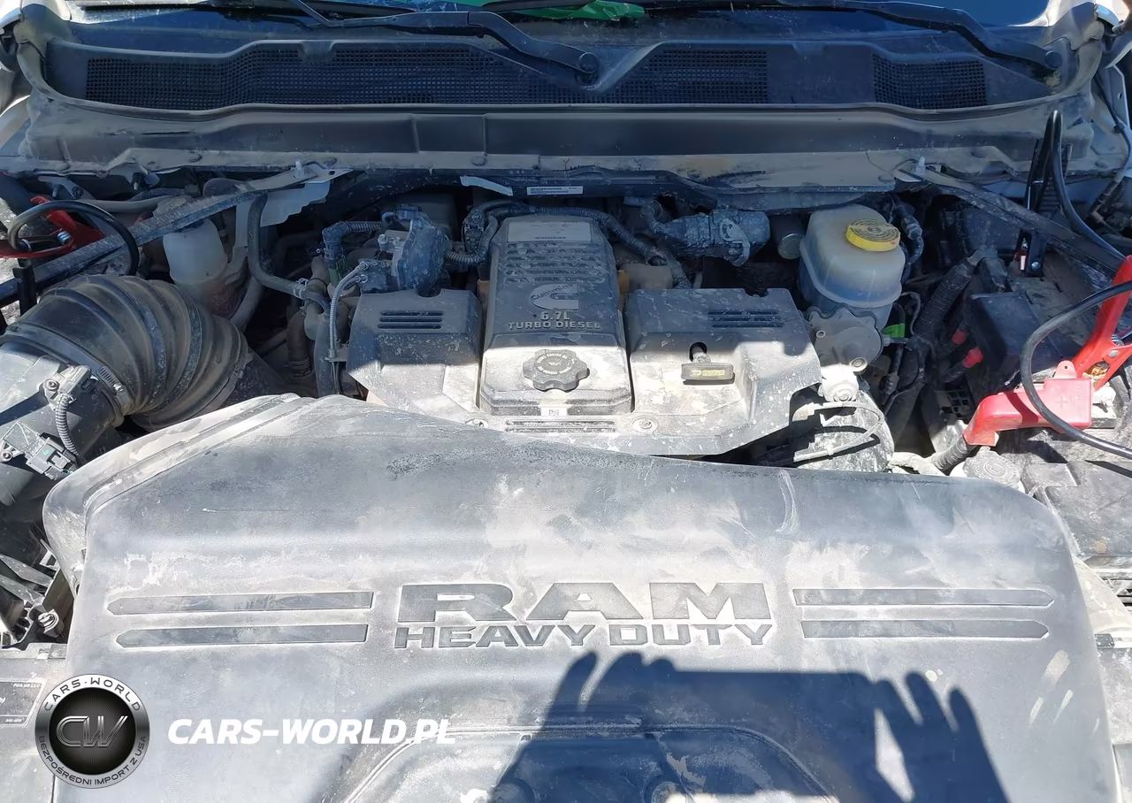 2020 Ram 2500 Big Horn 4X4 6'4 Box VIN:3C6UR5DL6LG156009 - 10