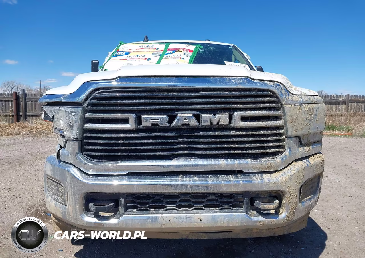 2020 Ram 2500 Big Horn 4X4 6'4 Box VIN:3C6UR5DL6LG156009 - 13