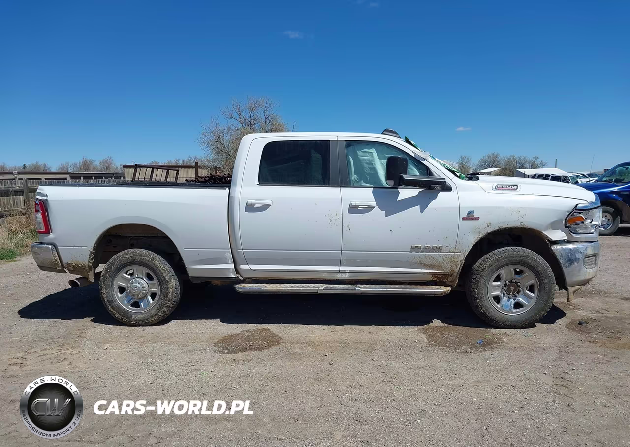 2020 Ram 2500 Big Horn 4X4 6'4 Box VIN:3C6UR5DL6LG156009 - 14