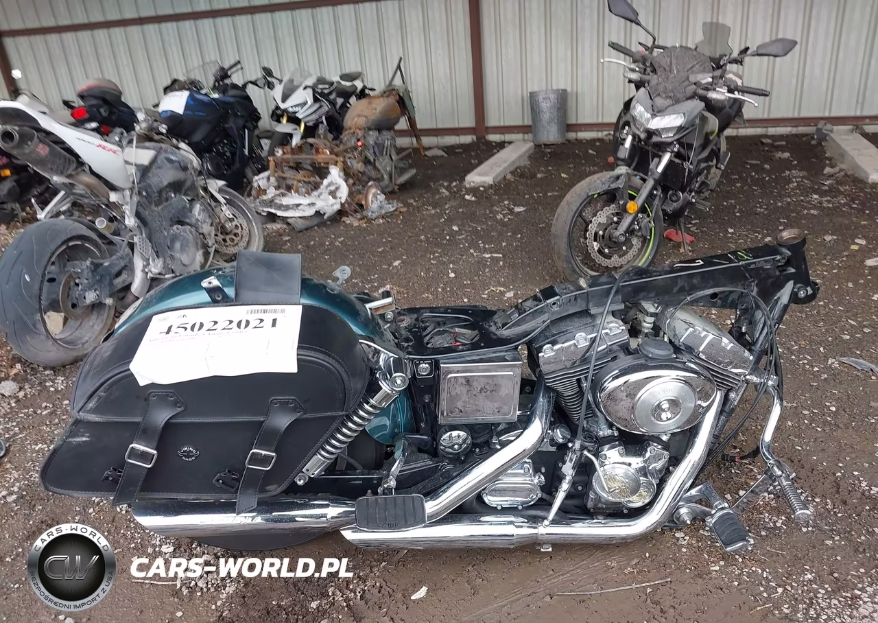 2000 Harley-Davidson Fxdl VIN:1HD1GDV10YY308807 - 12