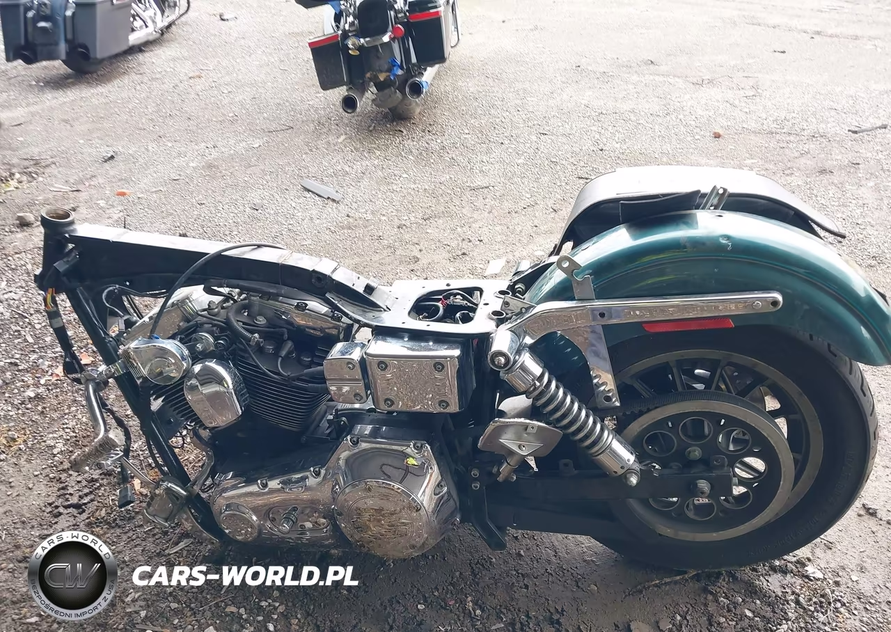 2000 Harley-Davidson Fxdl VIN:1HD1GDV10YY308807 - 13