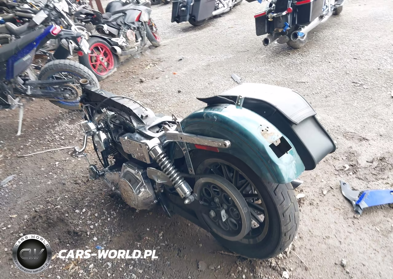 2000 Harley-Davidson Fxdl VIN:1HD1GDV10YY308807 - 3