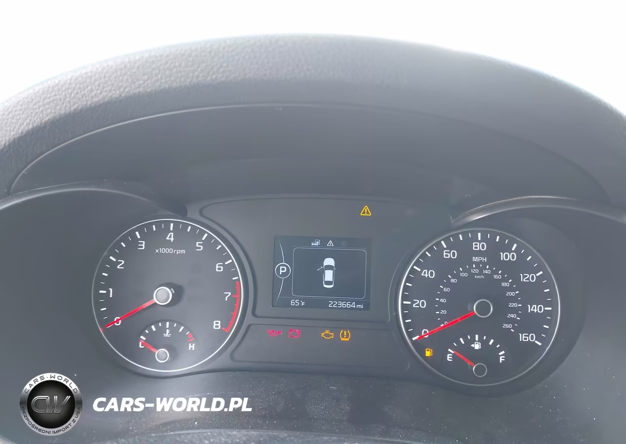 2017 Kia Optima Lx VIN:5XXGT4L37HG147669 - 7