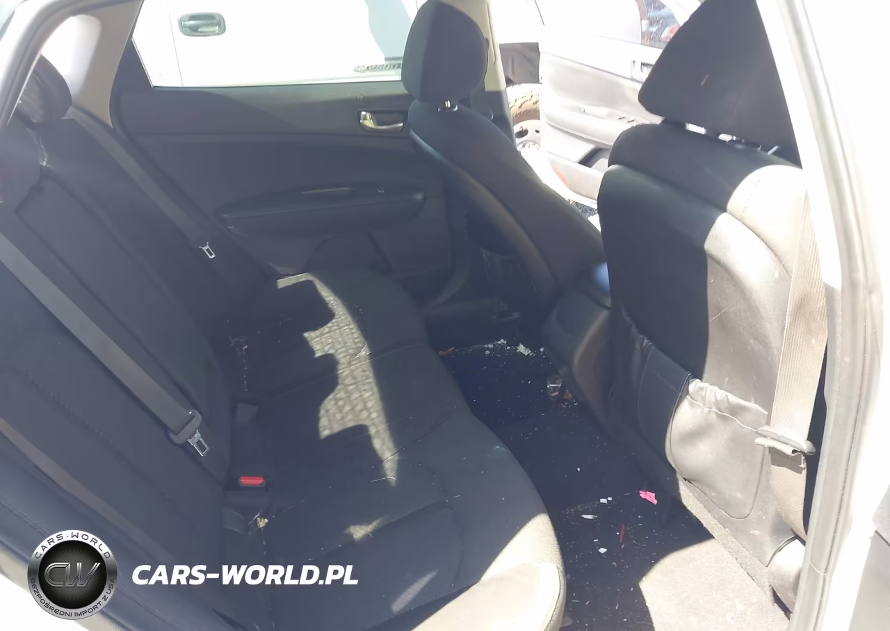 2017 Kia Optima Lx VIN:5XXGT4L37HG147669 - 8