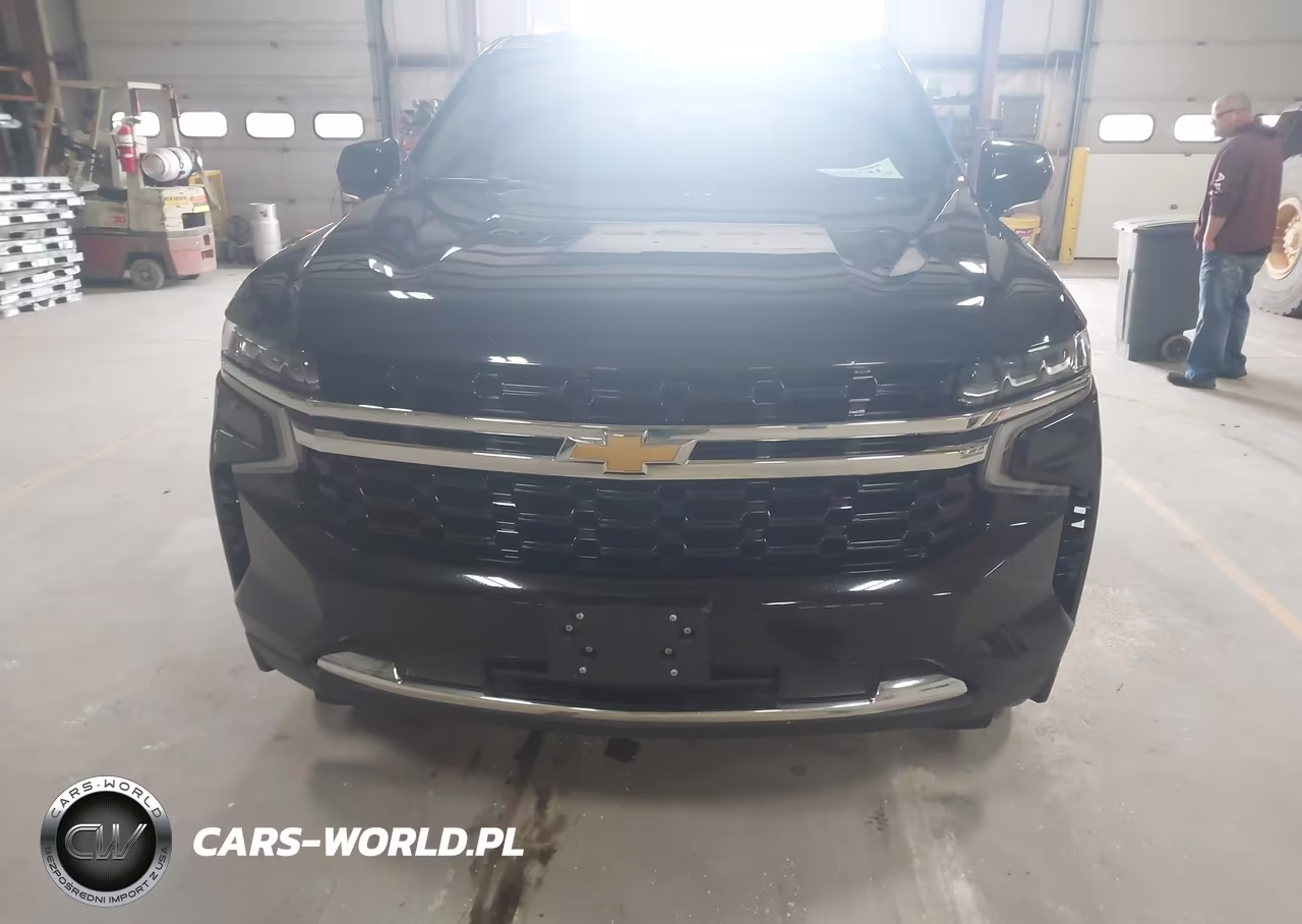 2021 Chevrolet Tahoe 4Wd Ls VIN:1GNSKMED8MR299607 - 16