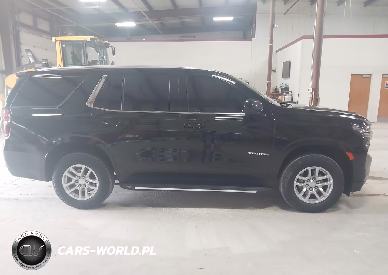 2021 Chevrolet Tahoe 4Wd Ls VIN:1GNSKMED8MR299607 - 17