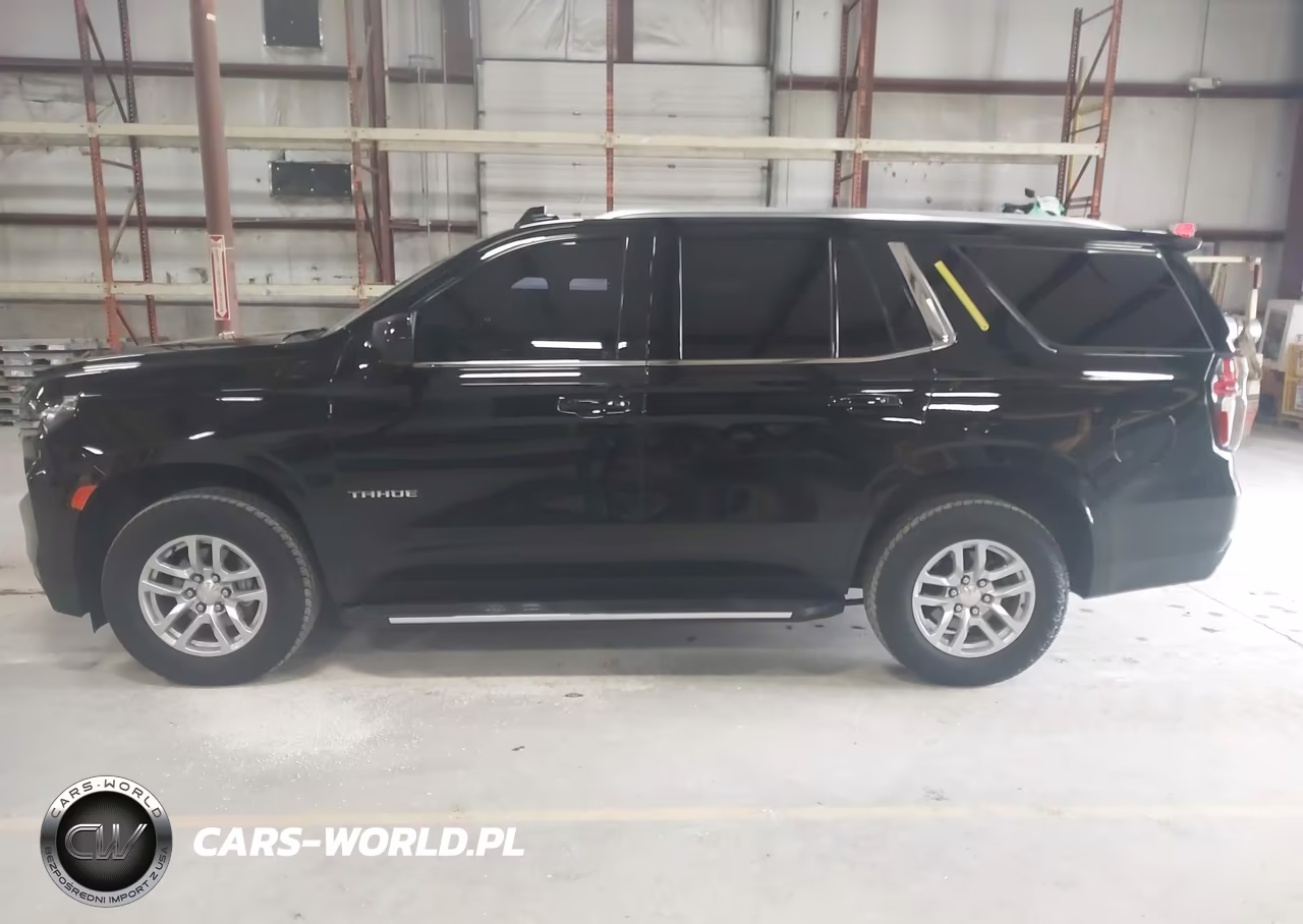 2021 Chevrolet Tahoe 4Wd Ls VIN:1GNSKMED8MR299607 - 18