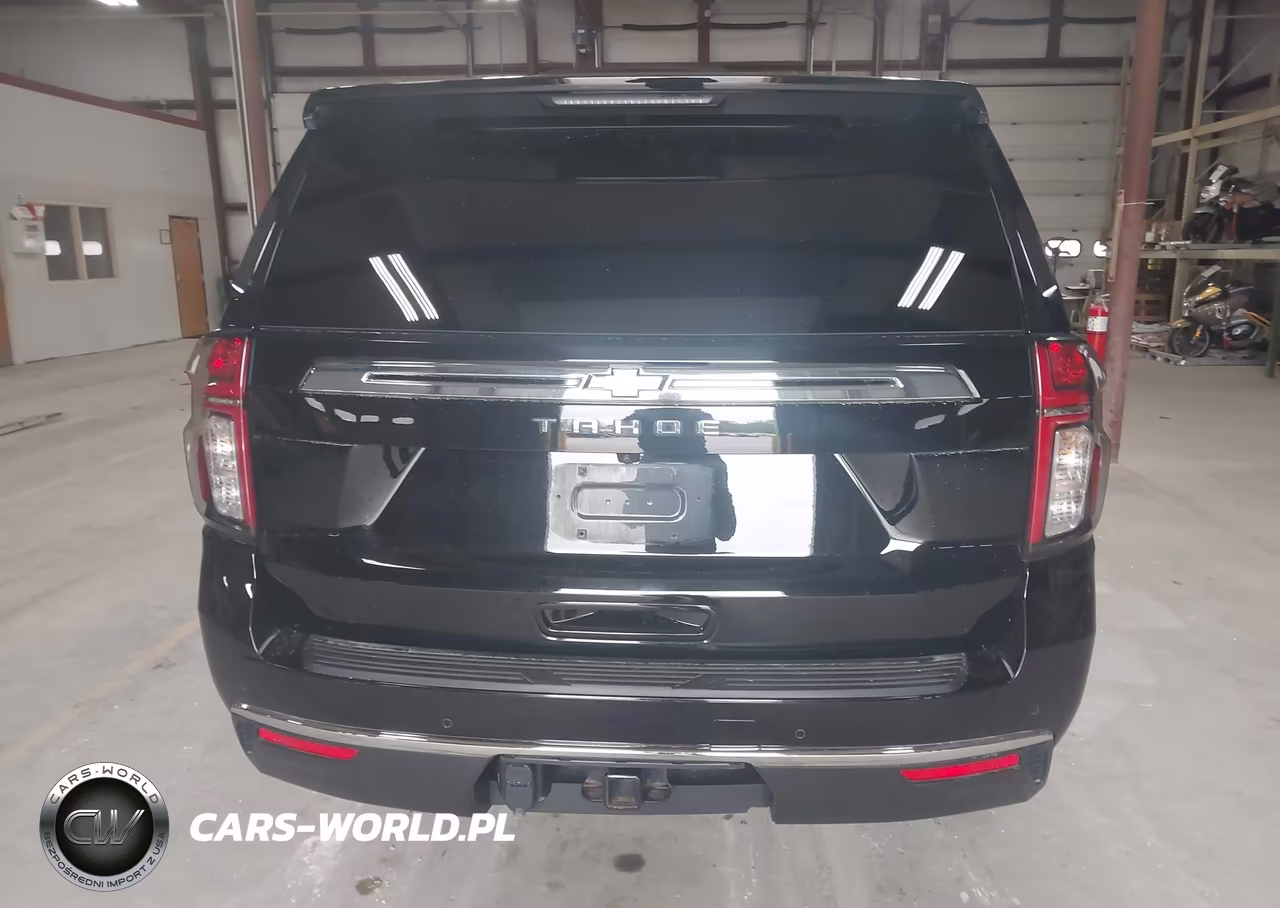 2021 Chevrolet Tahoe 4Wd Ls VIN:1GNSKMED8MR299607 - 20