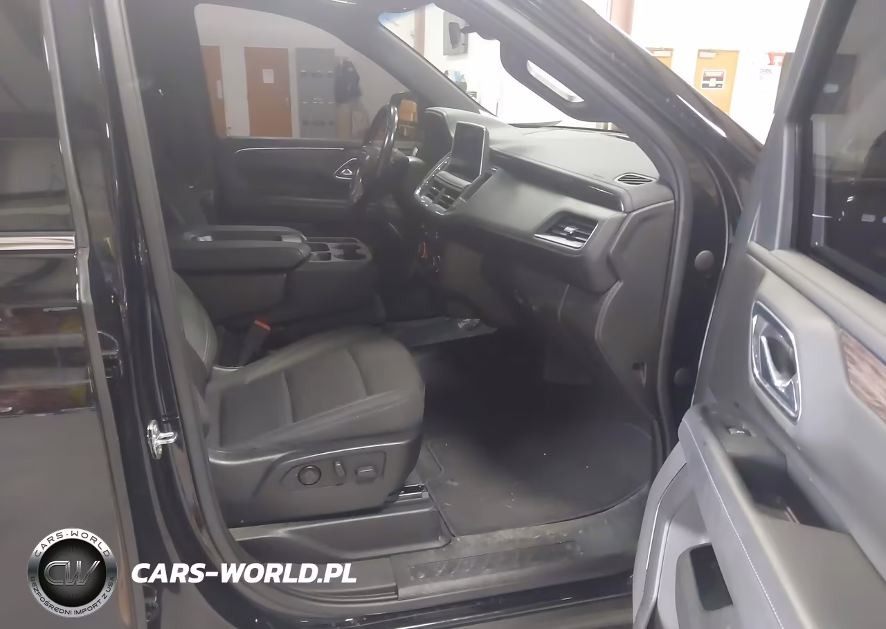 2021 Chevrolet Tahoe 4Wd Ls VIN:1GNSKMED8MR299607 - 5