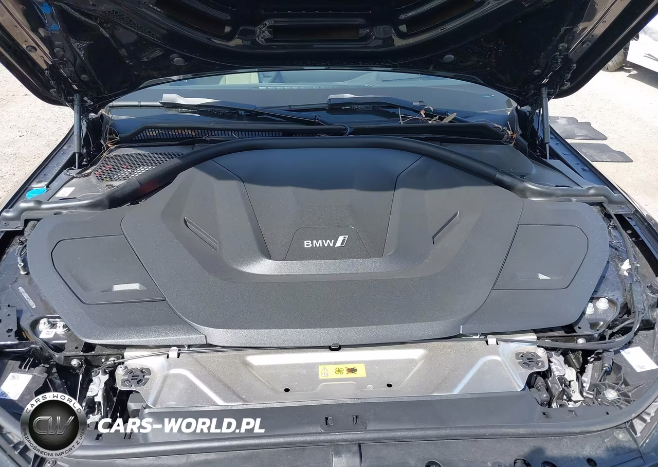 2025 BMW I4 Gran Coupe xDrive40 VIN:WBY43HD00SFU89063 - 10