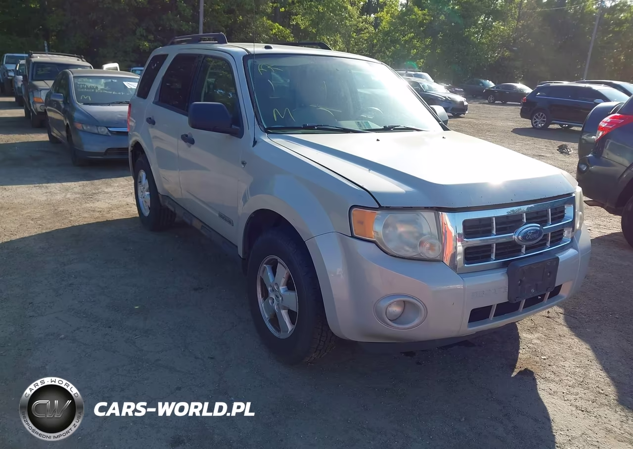 2008 Ford Escape Xlt