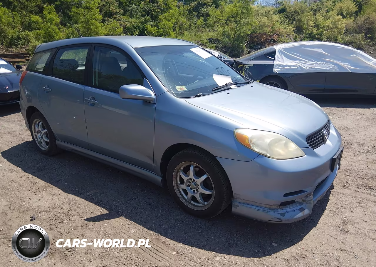 2004 Toyota Matrix Xr