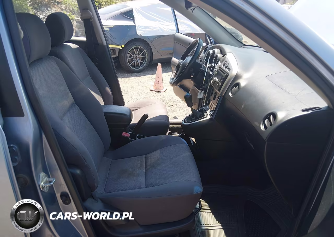 2004 Toyota Matrix Xr VIN:2T1KR32E44C259658 - 5