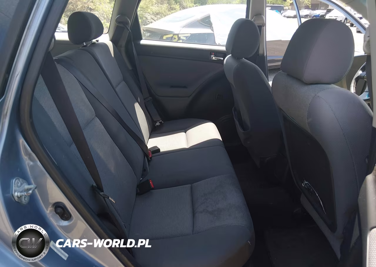 2004 Toyota Matrix Xr VIN:2T1KR32E44C259658 - 8