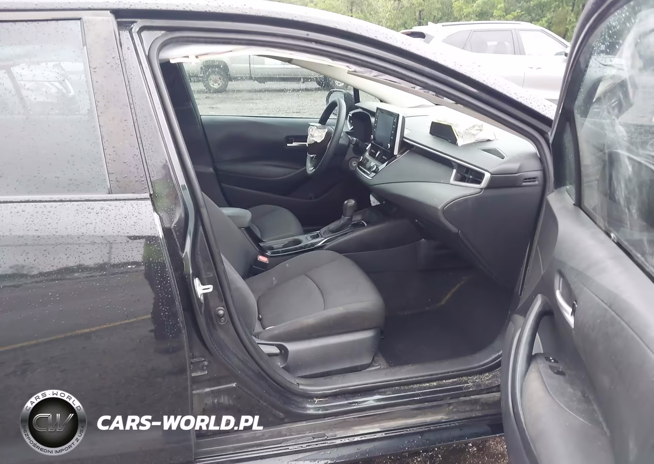 2020 Toyota Corolla Le VIN:5YFEPRAE5LP131015 - 5