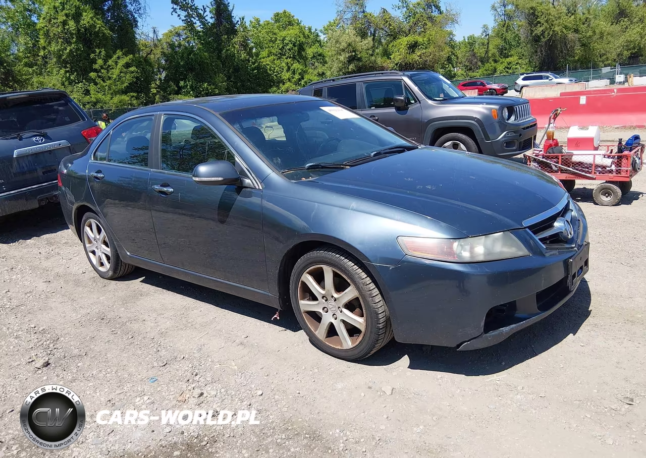 2004 Acura Tsx
