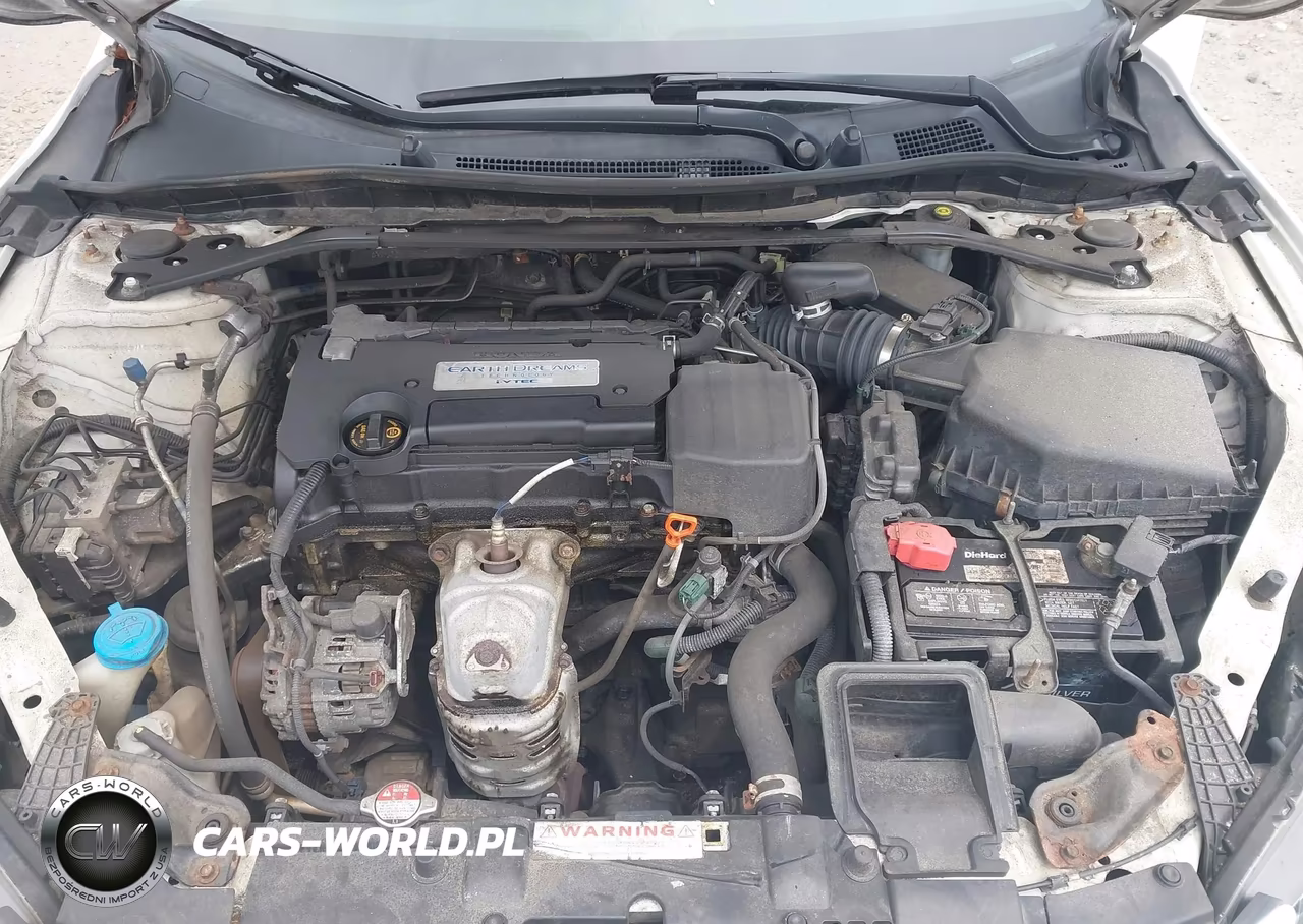 2014 Honda Accord Sport VIN:1HGCR2F53EA066157 - 10