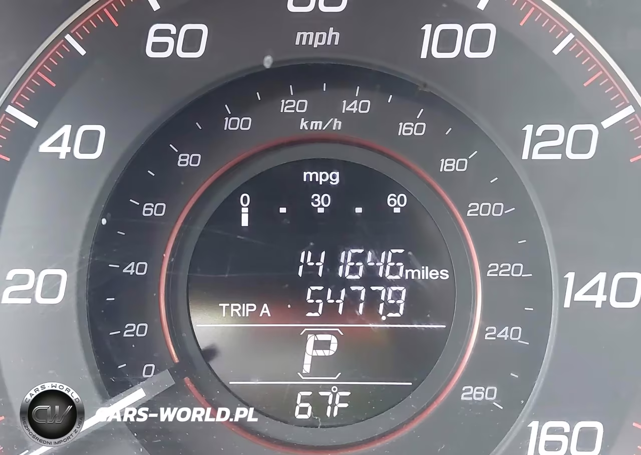 2014 Honda Accord Sport VIN:1HGCR2F53EA066157 - 16