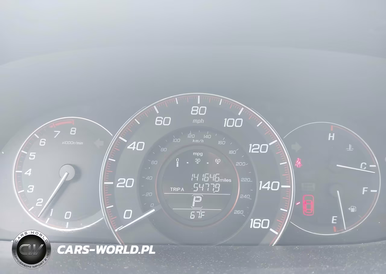 2014 Honda Accord Sport VIN:1HGCR2F53EA066157 - 7
