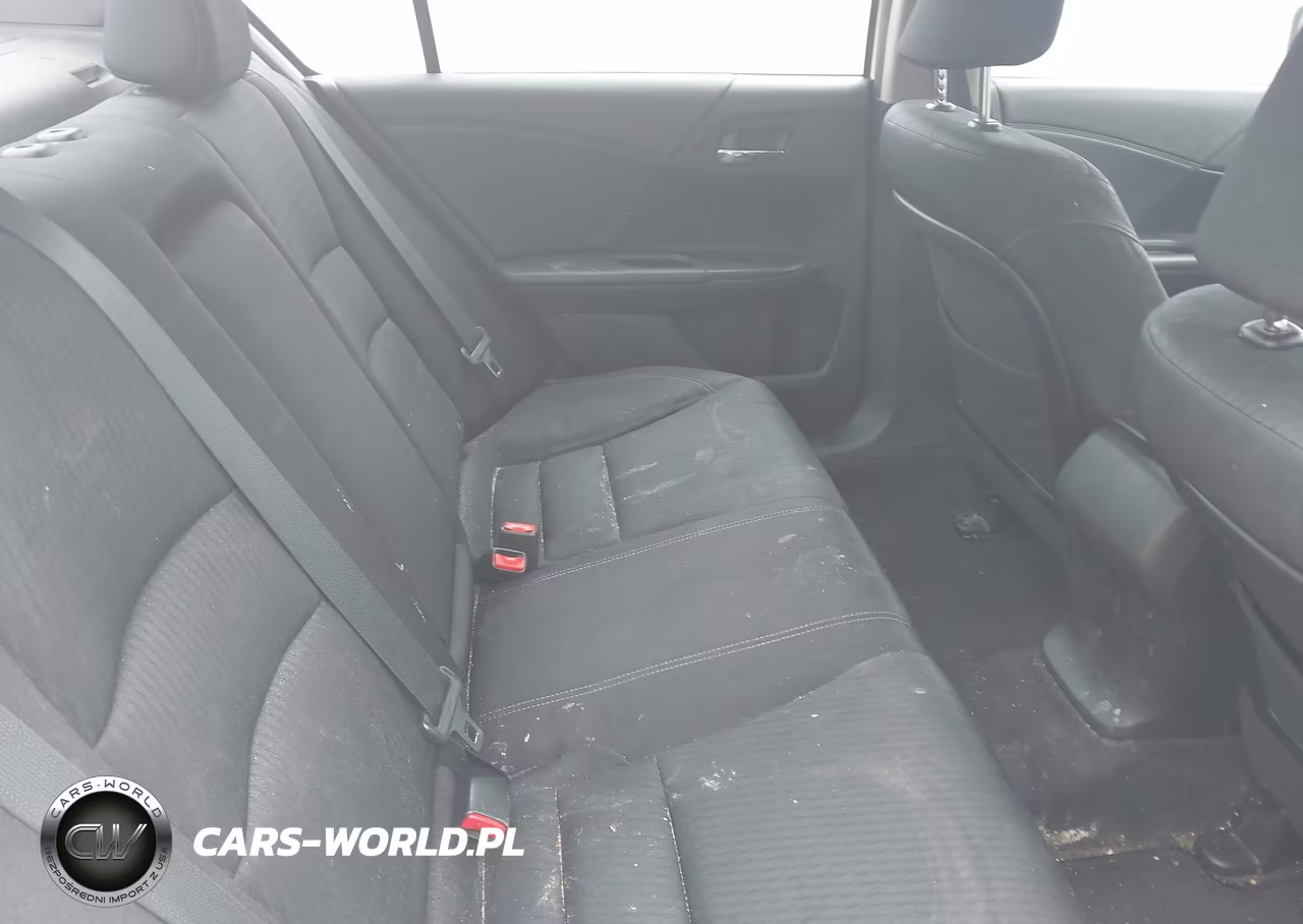 2014 Honda Accord Sport VIN:1HGCR2F53EA066157 - 8