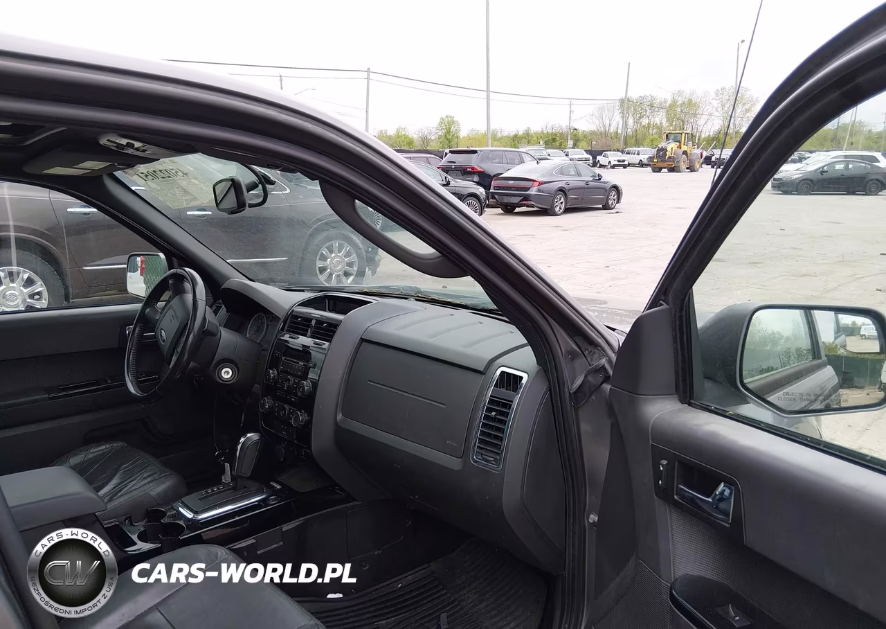 2012 Ford Escape Limited VIN:1FMCU9EG1CKA88895 - 5