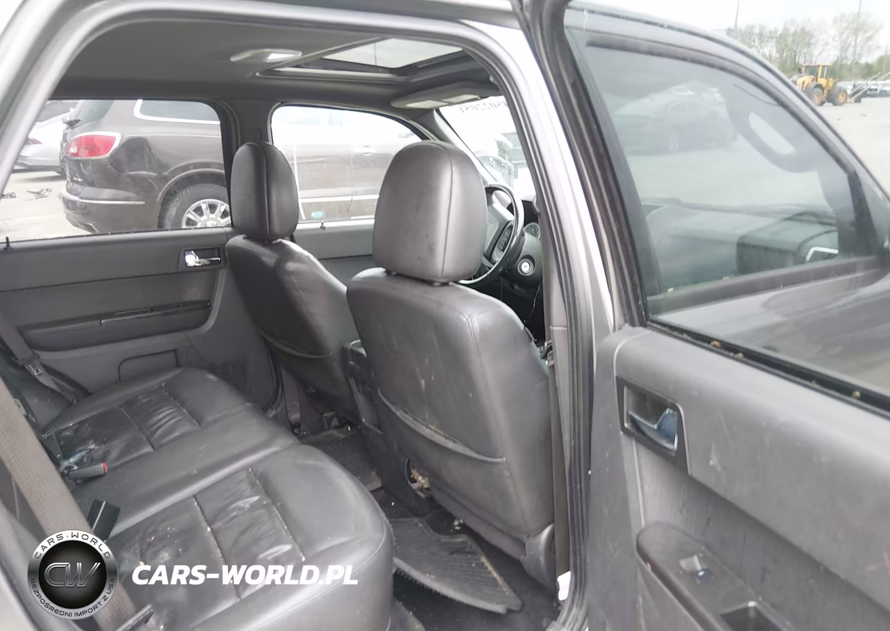 2012 Ford Escape Limited VIN:1FMCU9EG1CKA88895 - 8