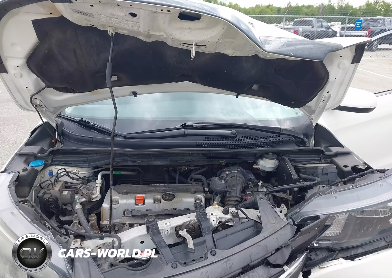 2014 Honda Cr-V Ex VIN:2HKRM4H51EH121911 - 10