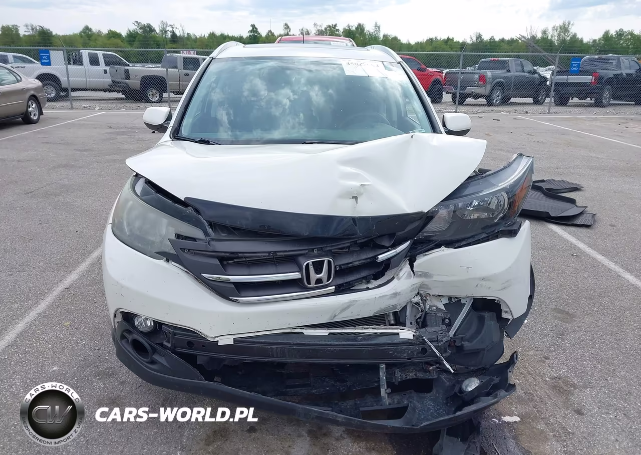 2014 Honda Cr-V Ex VIN:2HKRM4H51EH121911 - 11