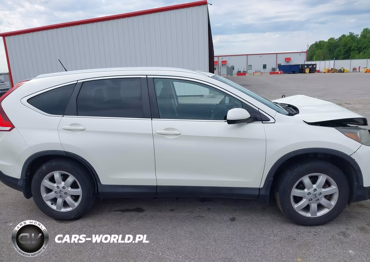 2014 Honda Cr-V Ex VIN:2HKRM4H51EH121911 - 12