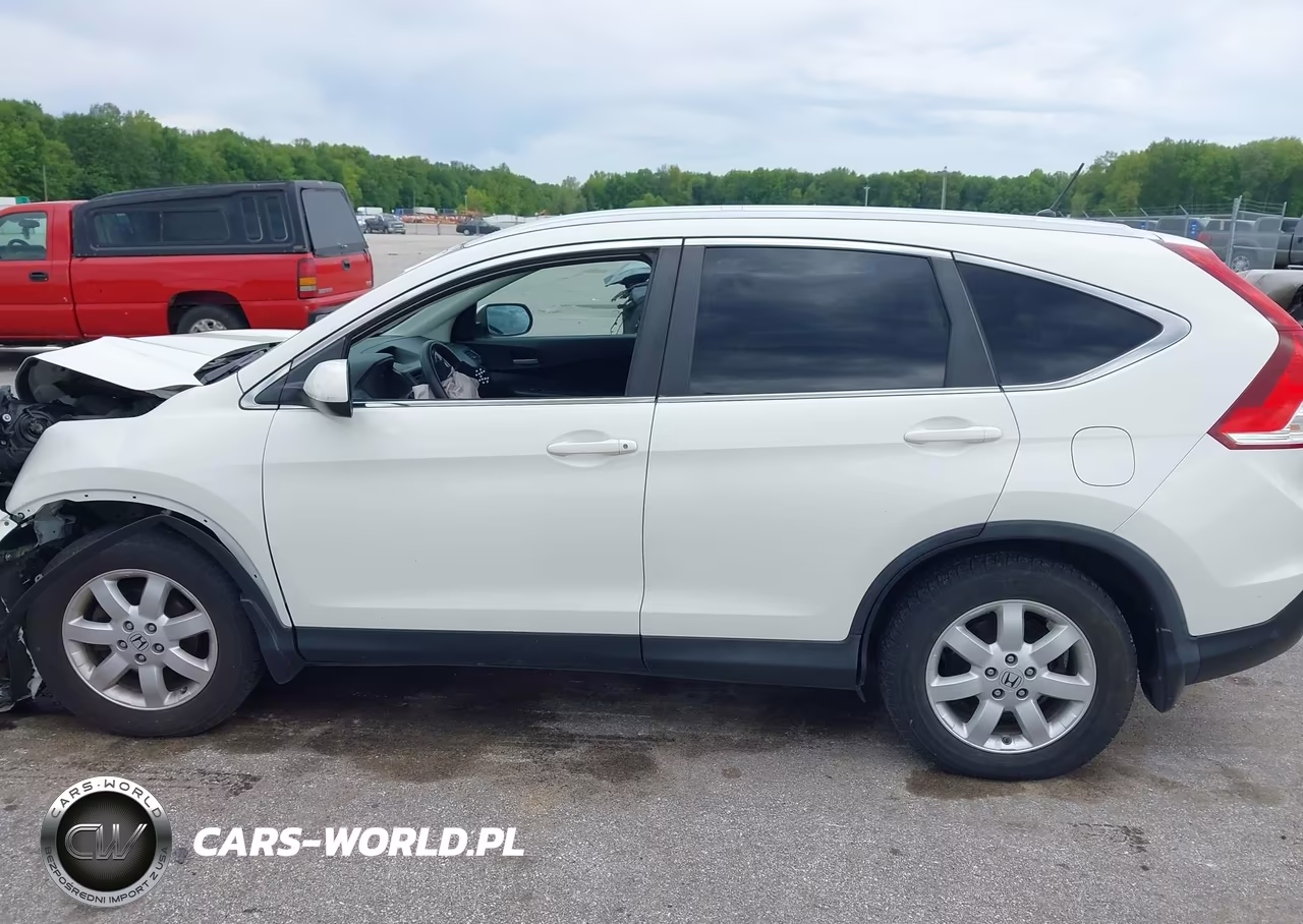 2014 Honda Cr-V Ex VIN:2HKRM4H51EH121911 - 13