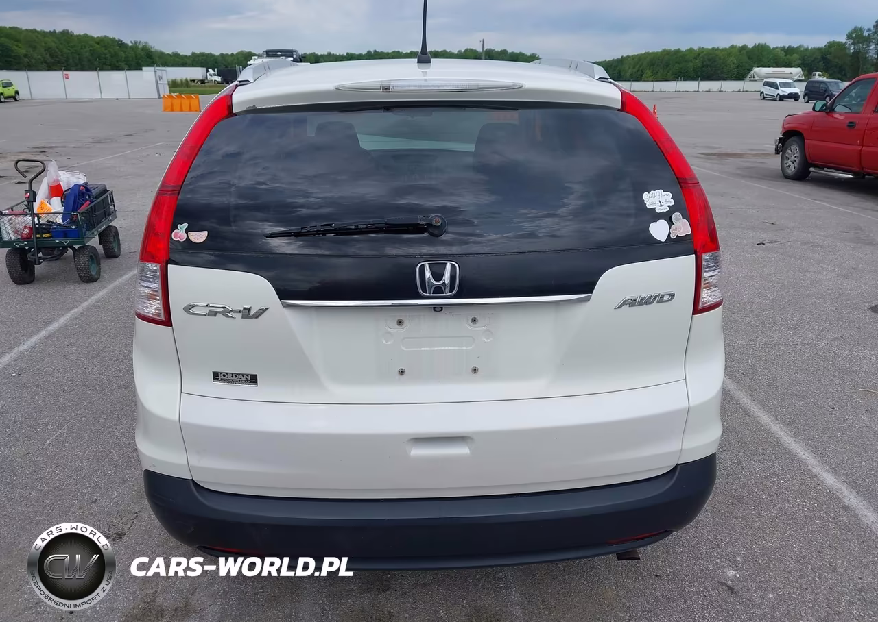2014 Honda Cr-V Ex VIN:2HKRM4H51EH121911 - 15