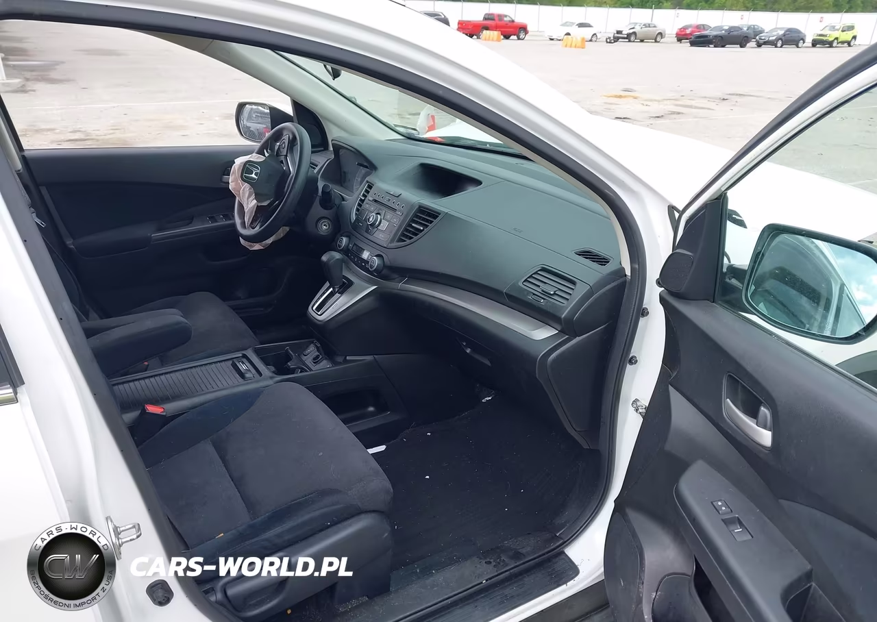 2014 Honda Cr-V Ex VIN:2HKRM4H51EH121911 - 5