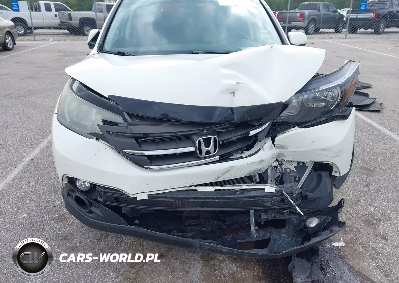 2014 Honda Cr-V Ex VIN:2HKRM4H51EH121911 - 6