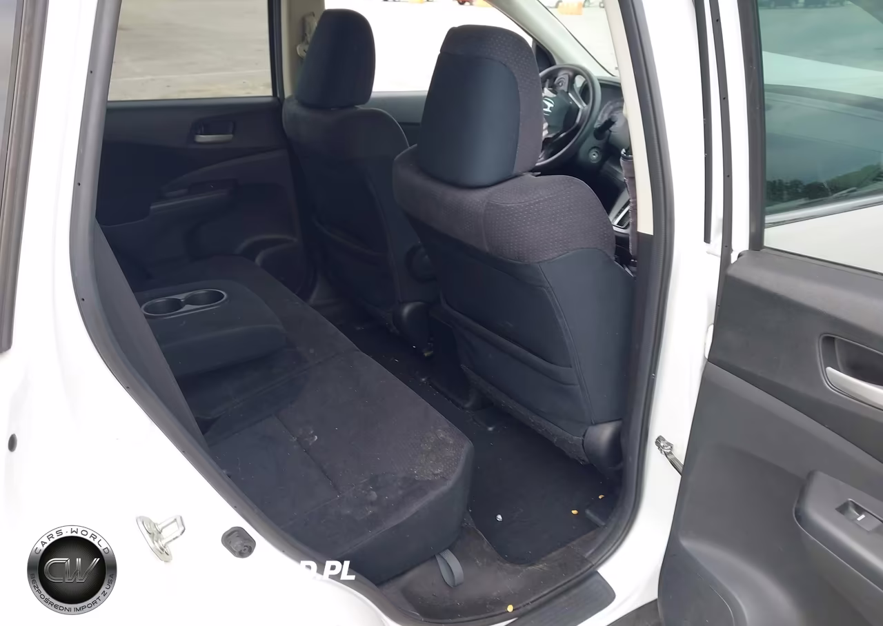 2014 Honda Cr-V Ex VIN:2HKRM4H51EH121911 - 8