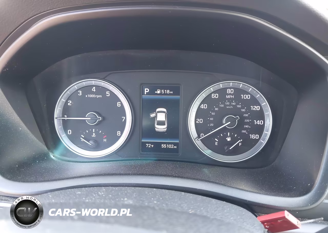 2019 Hyundai Sonata Limited VIN:5NPE34AF0KH770454 - 7