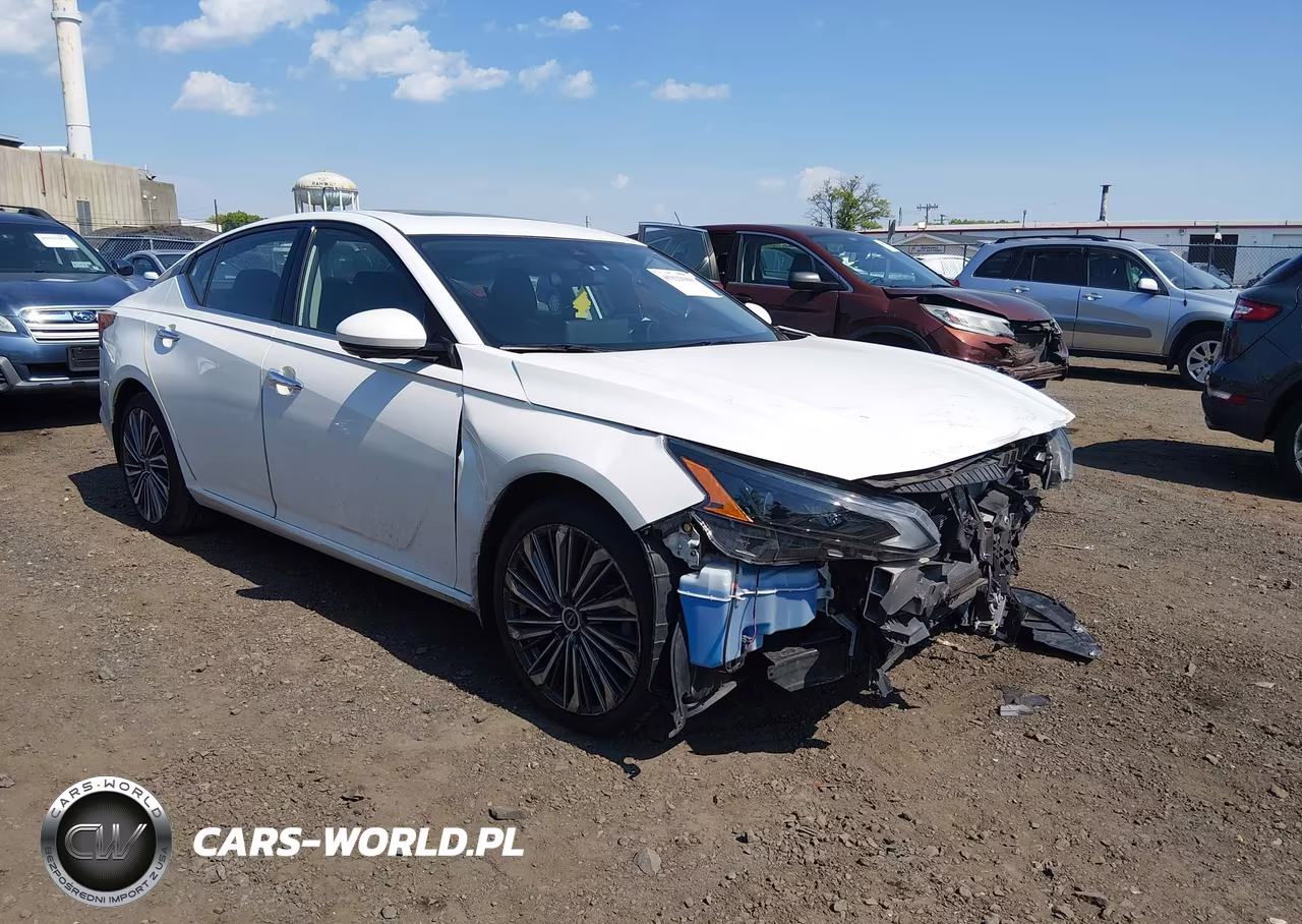 2023 Nissan Altima Sl Intelligent Awd – zdjęcie 1 z 16