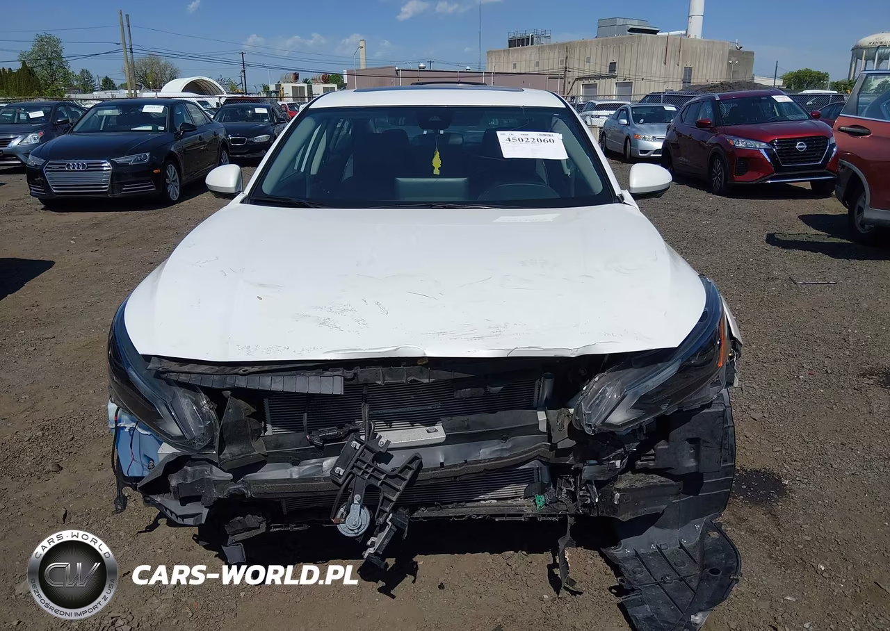 2023 Nissan Altima Sl Intelligent Awd VIN:1N4BL4EW3PN321490 - 12