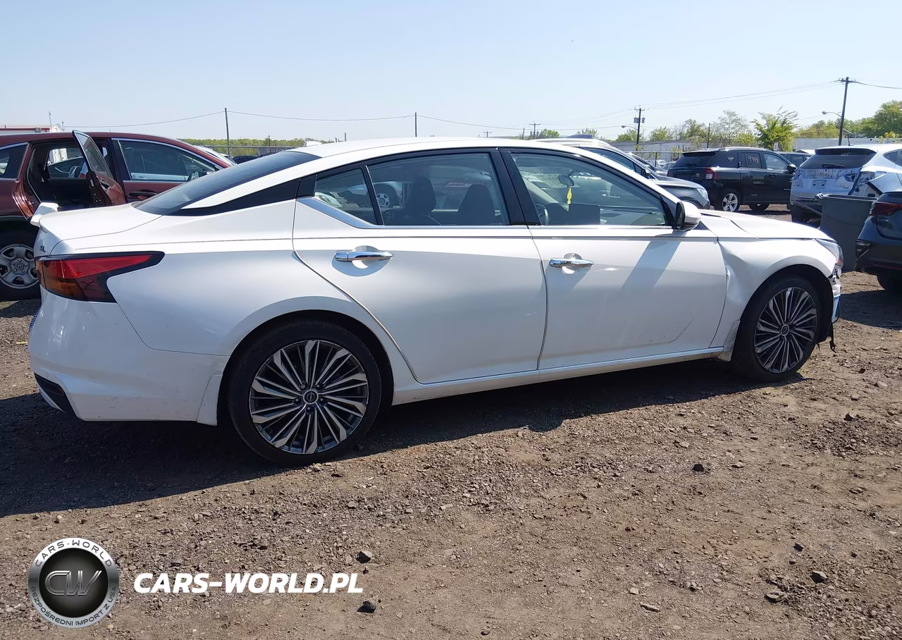2023 Nissan Altima Sl Intelligent Awd VIN:1N4BL4EW3PN321490 - 13