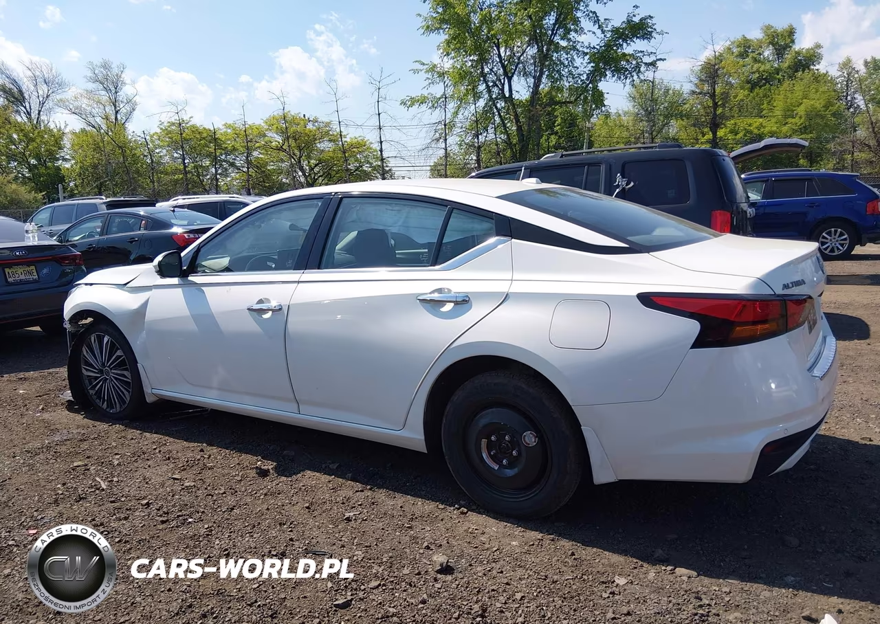 2023 Nissan Altima Sl Intelligent Awd VIN:1N4BL4EW3PN321490 - 14