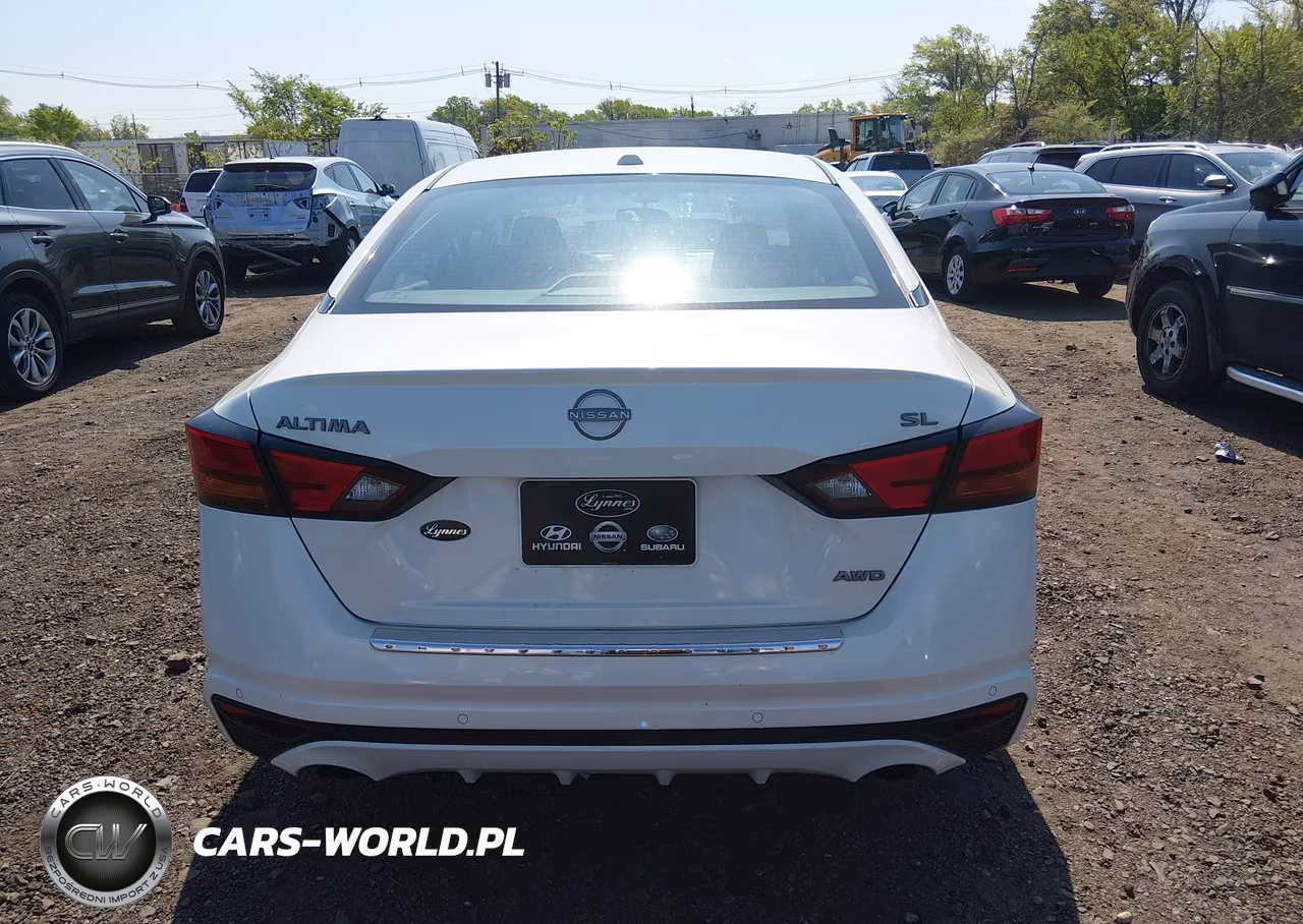 2023 Nissan Altima Sl Intelligent Awd VIN:1N4BL4EW3PN321490 - 16