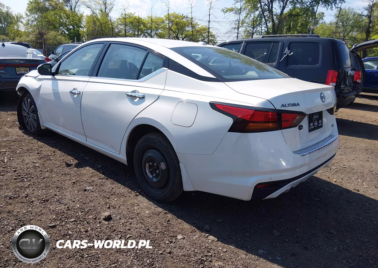 2023 Nissan Altima Sl Intelligent Awd VIN:1N4BL4EW3PN321490 - 3