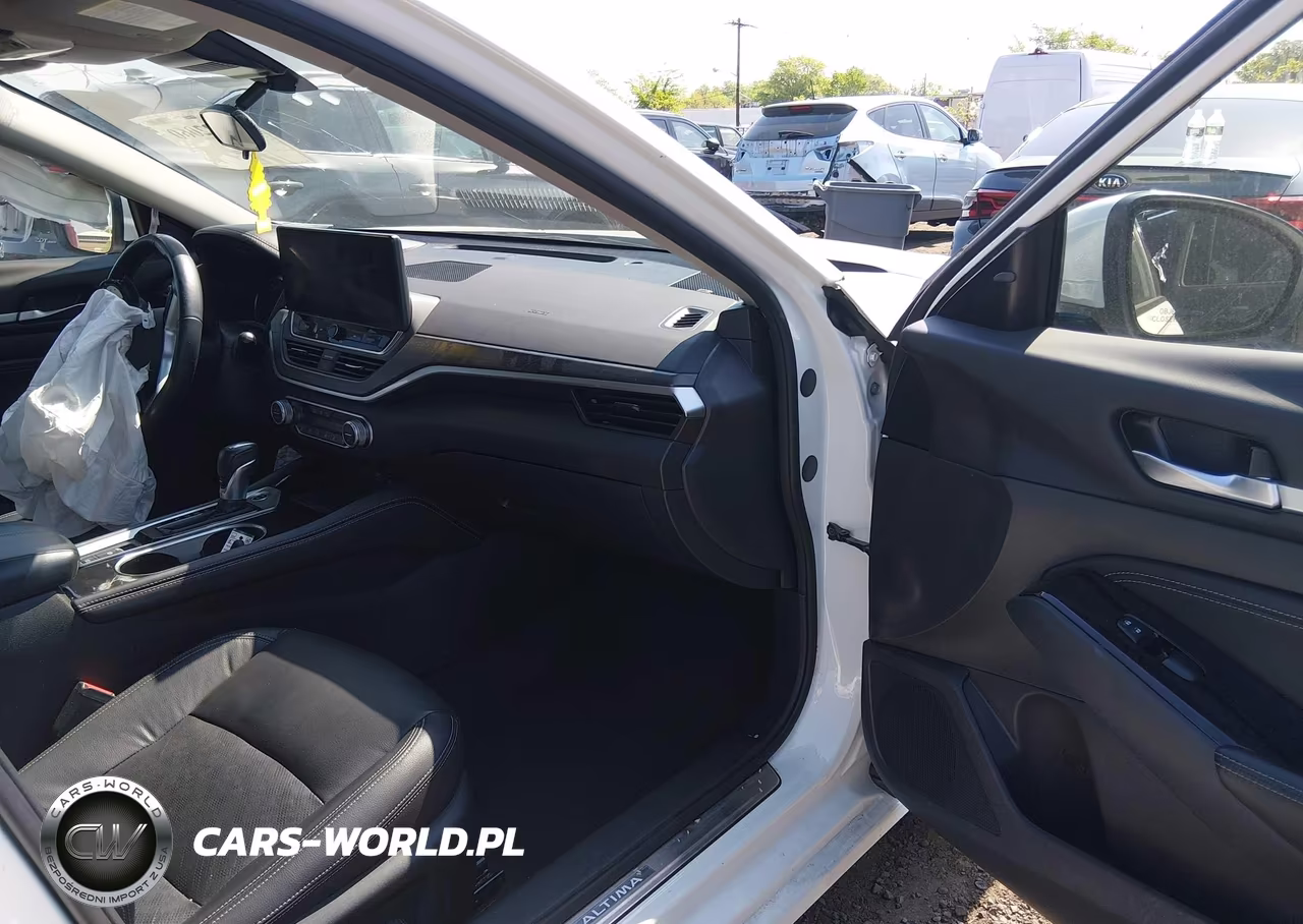 2023 Nissan Altima Sl Intelligent Awd VIN:1N4BL4EW3PN321490 - 5