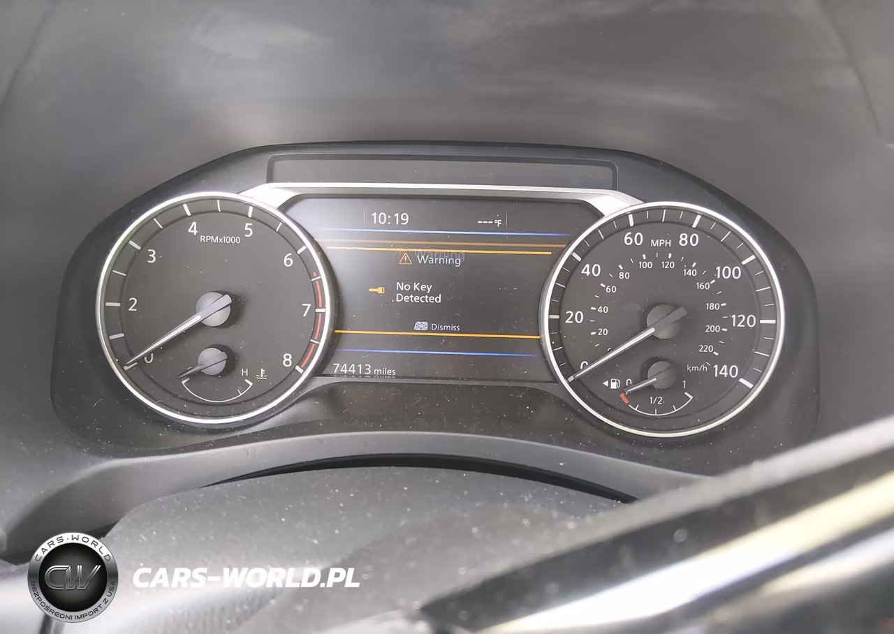 2023 Nissan Altima Sl Intelligent Awd VIN:1N4BL4EW3PN321490 - 7